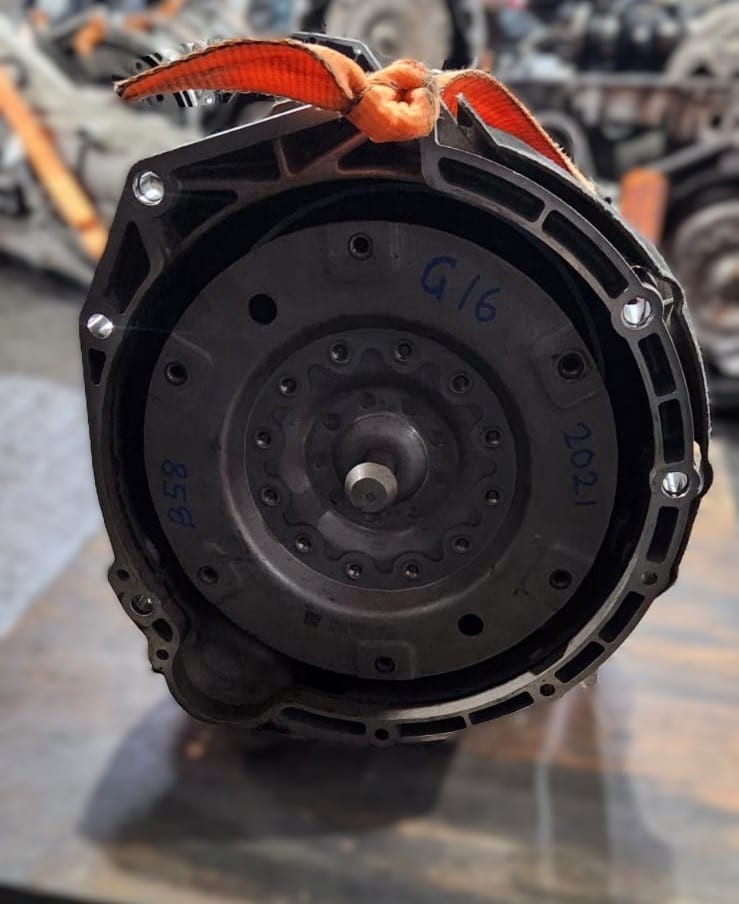 BMW 8-Speed 8 Series G14 G15 G16 840i B58 Automatic Gearbox GA8HP51Z 8741529 OEM