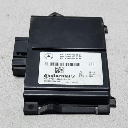 2014-2016 Mercedes-Benz E350 Blind Spot Radar Control Module A0009003004