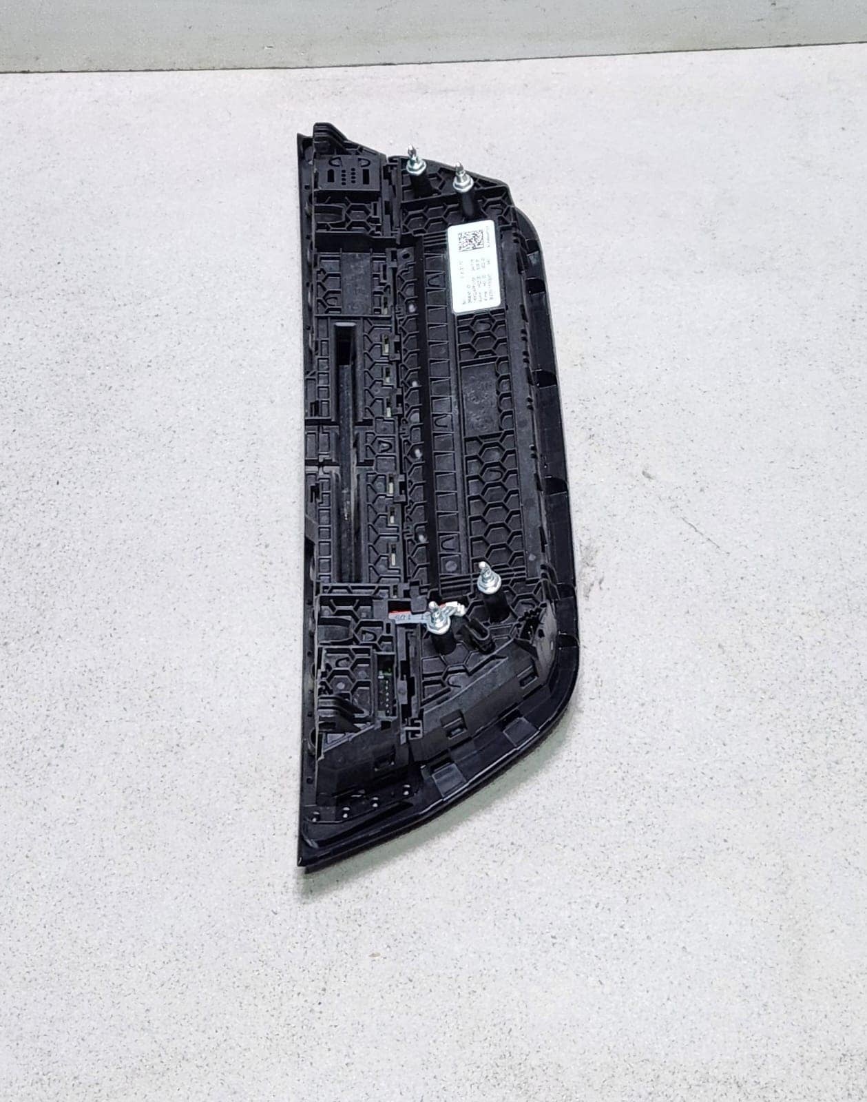 2017-2020 BMW 530i Climate Control Unit 6999451 5 Series G30 G31 G38