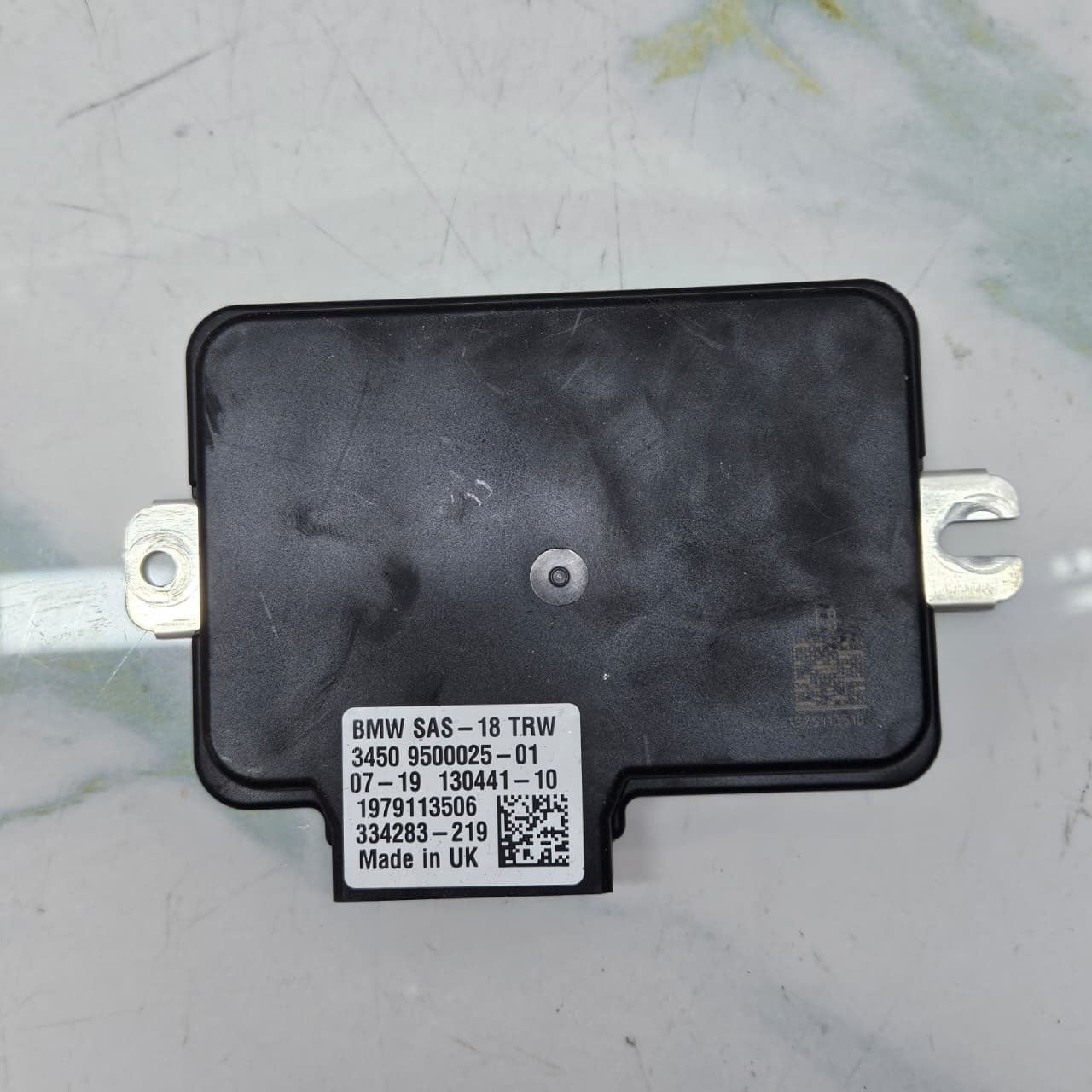 2020 BMW M8 F91 F92 F93 Steering Angle Sensor Module 9500025 OEM