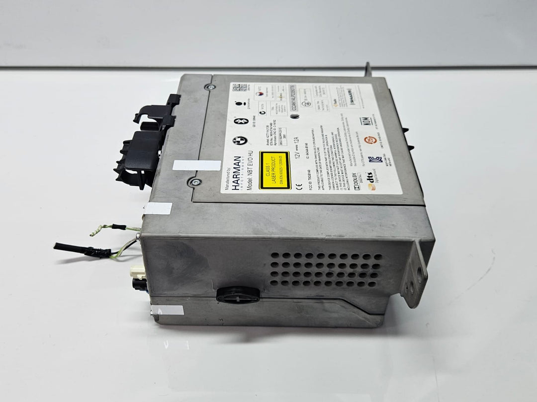 6824599-BMW 7 Series G11 G12 Navigation Audio Head Unit OEM