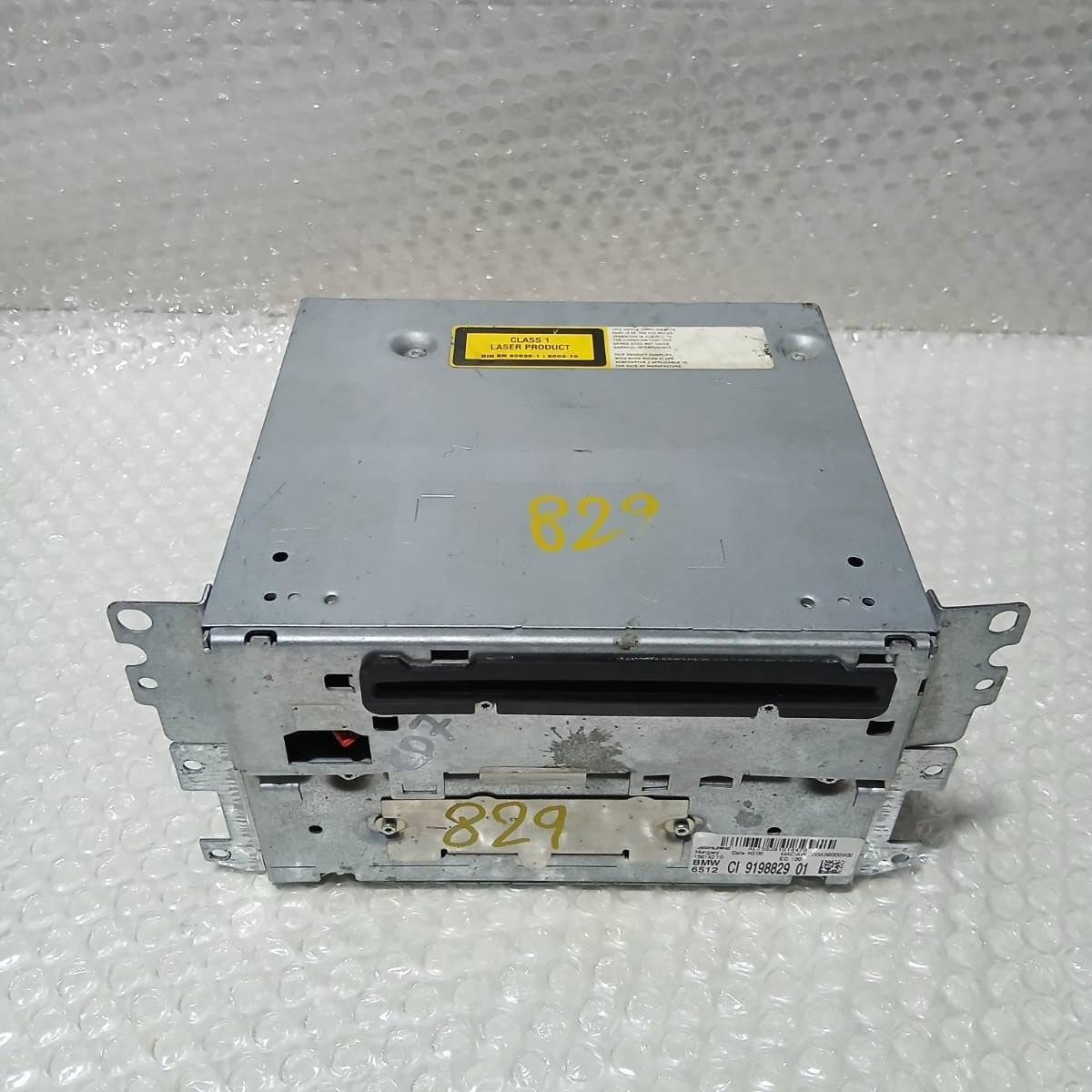 BMW OEM GENUINE E90 E91 CD HEAD UNIT - 9198829