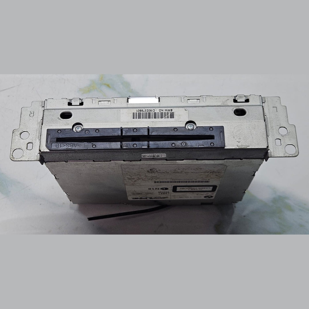 BMW 5 F10 F11 Radio/CD/DVD/GPS Audio head unit 9323799 OEM 