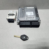 2005-2008 BMW X3 Engine Control Unit 7801217 X3 3.0D E83 M57D30T2
