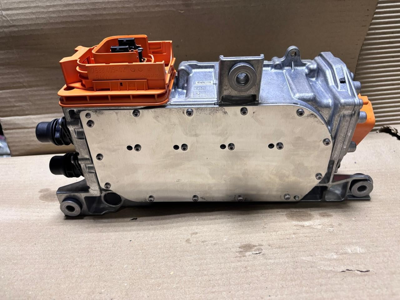 9489807 BMW i3 I01 Basic Control Unit REME NEW UNBOXED