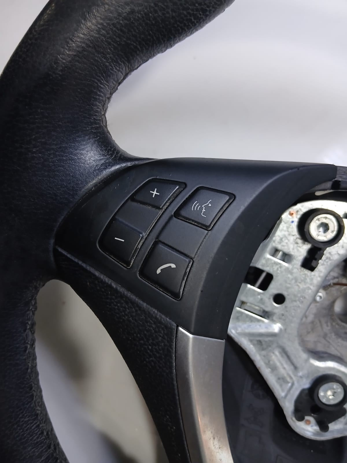 2010 BMW X5 E70 LCI Steering Wheel Multifunction Switch 9199424 OEM