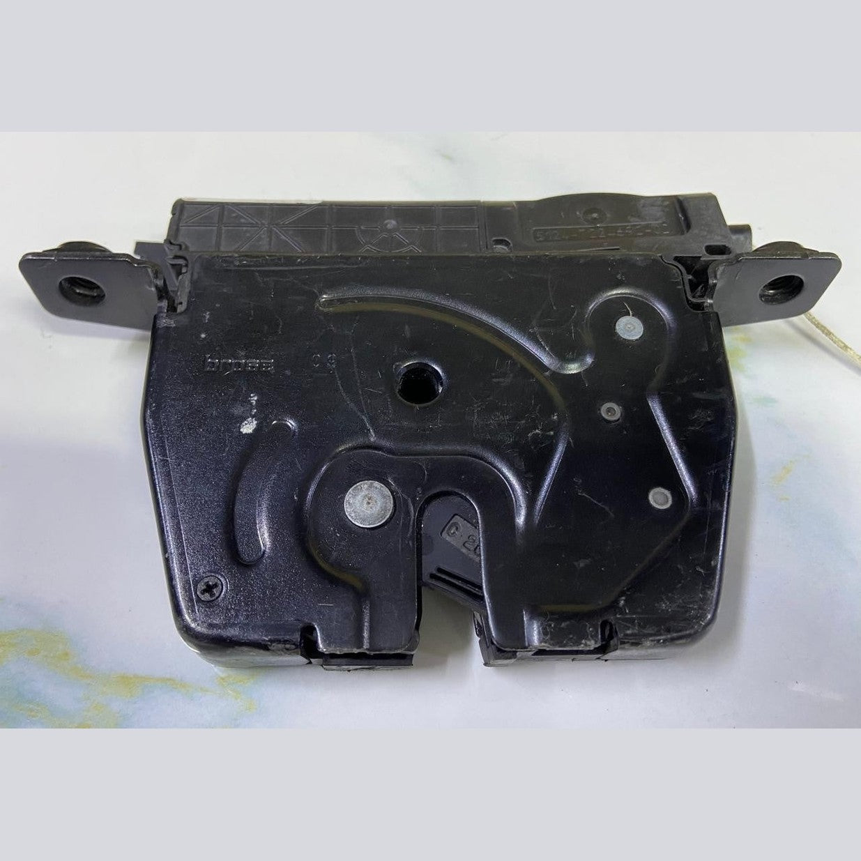OEM BMW 3 F30 F31 F80 Tailgate lock rear trunk tailgate lock 7191212