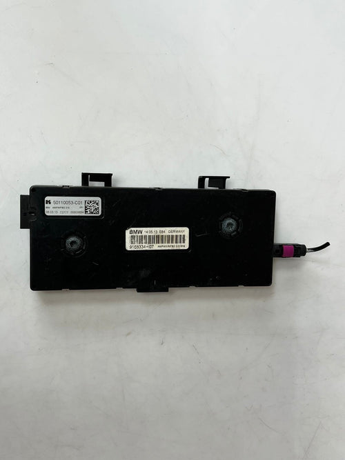 2012-2015 BMW X1 E84 Antenna Amplifier Diversity 9168334 OEM