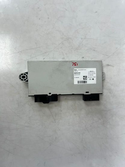2009-2016 BMW 528i F10 F11 F12 F01 F25 Antitheft Body Control Module 9268751 OEM