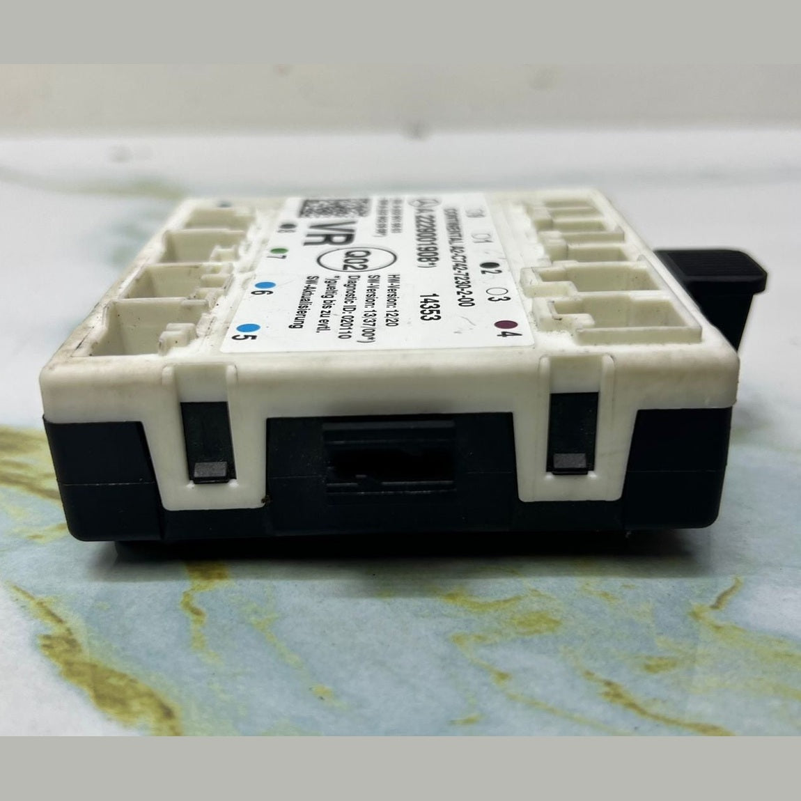 Mercedes-Benz Door Control Module A 2229001908 W222 S-Class and C-Class