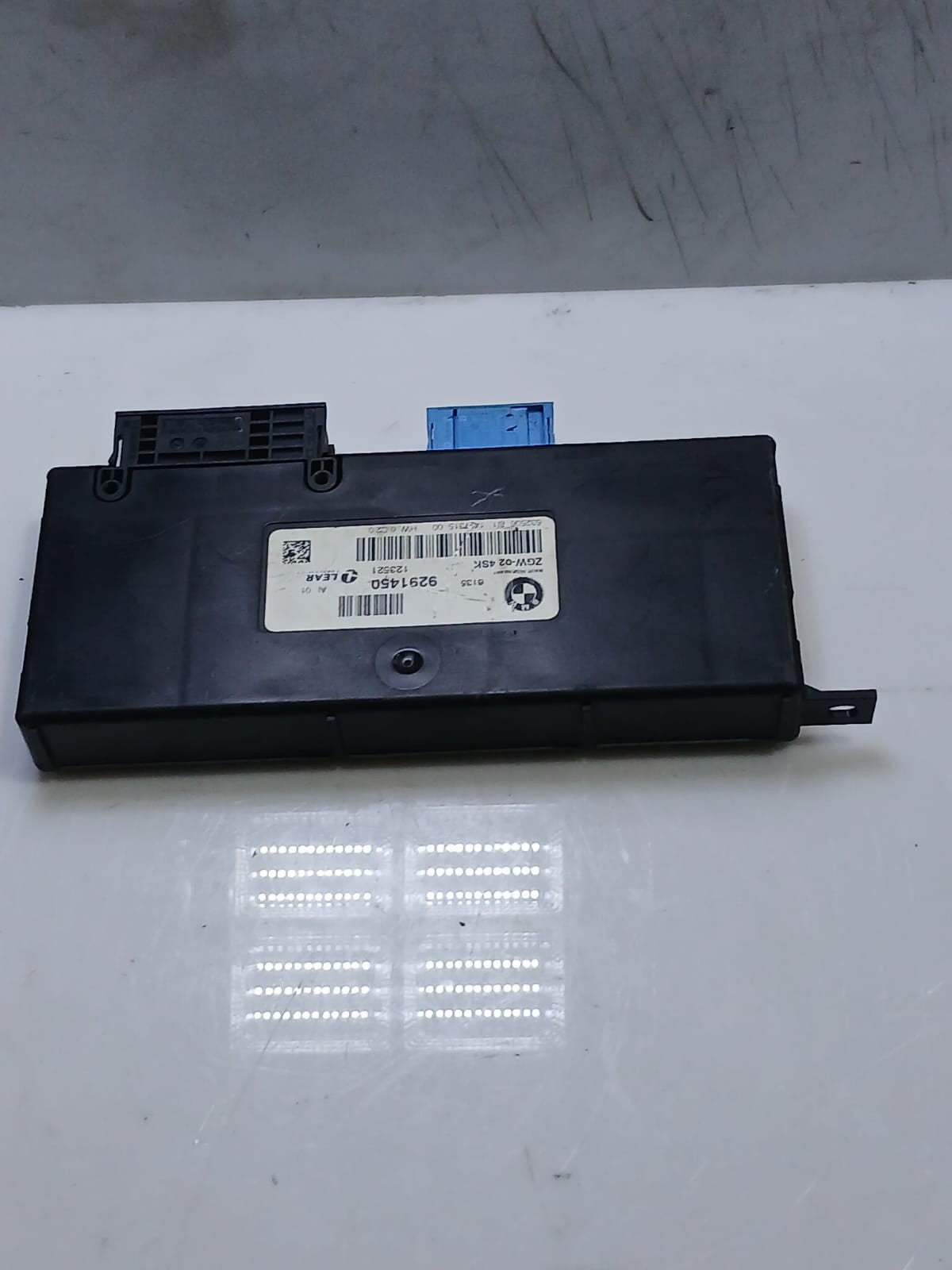 2011-2013 BMW F10 5 Series F11 F02 F01 528i Gateway Control Module 9291450 OEM