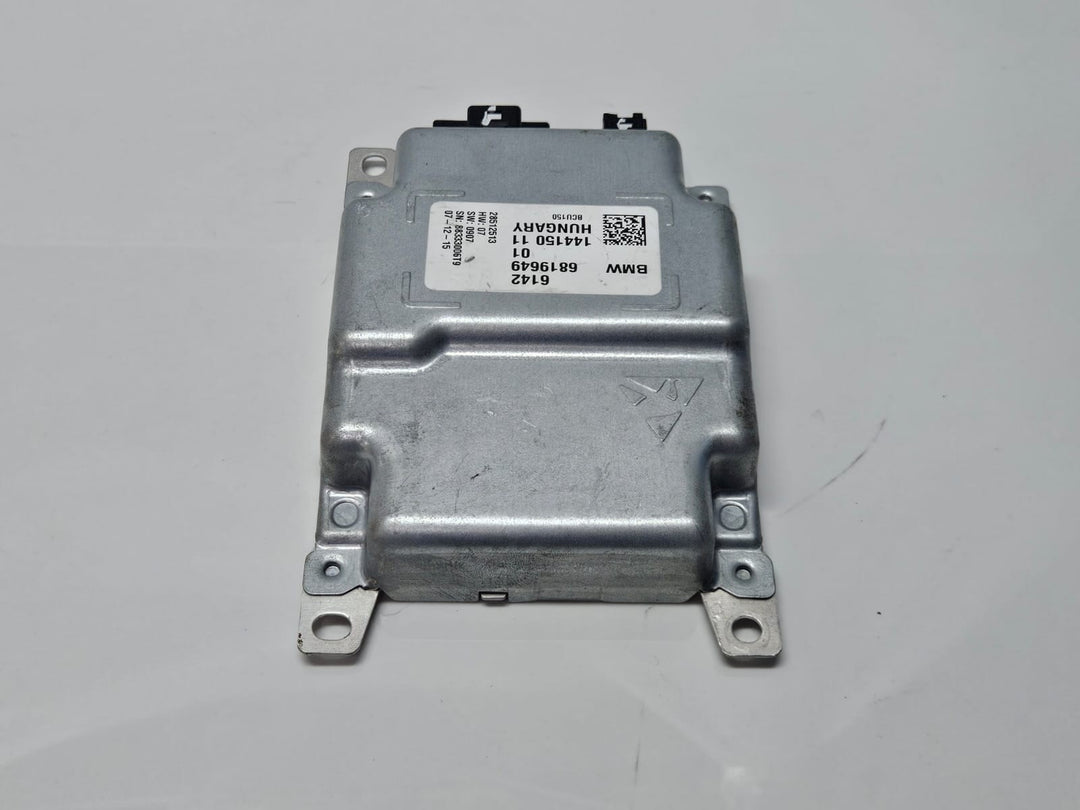 6819649-2017-2019 BMW 750i G11 G12 Battery Charge Control Module OEM