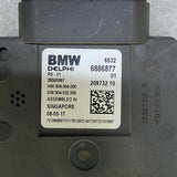 Original BMW G12 G11 G30 540 M550 Totwinkel-Radarsensor Spurwechselwarnung 6886877