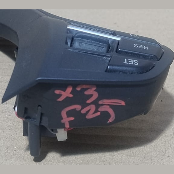 BMW X5 F15 STEERING MULTIFUNCITONAL WHEEL SWITCH CONTROL - 9270260 OEM