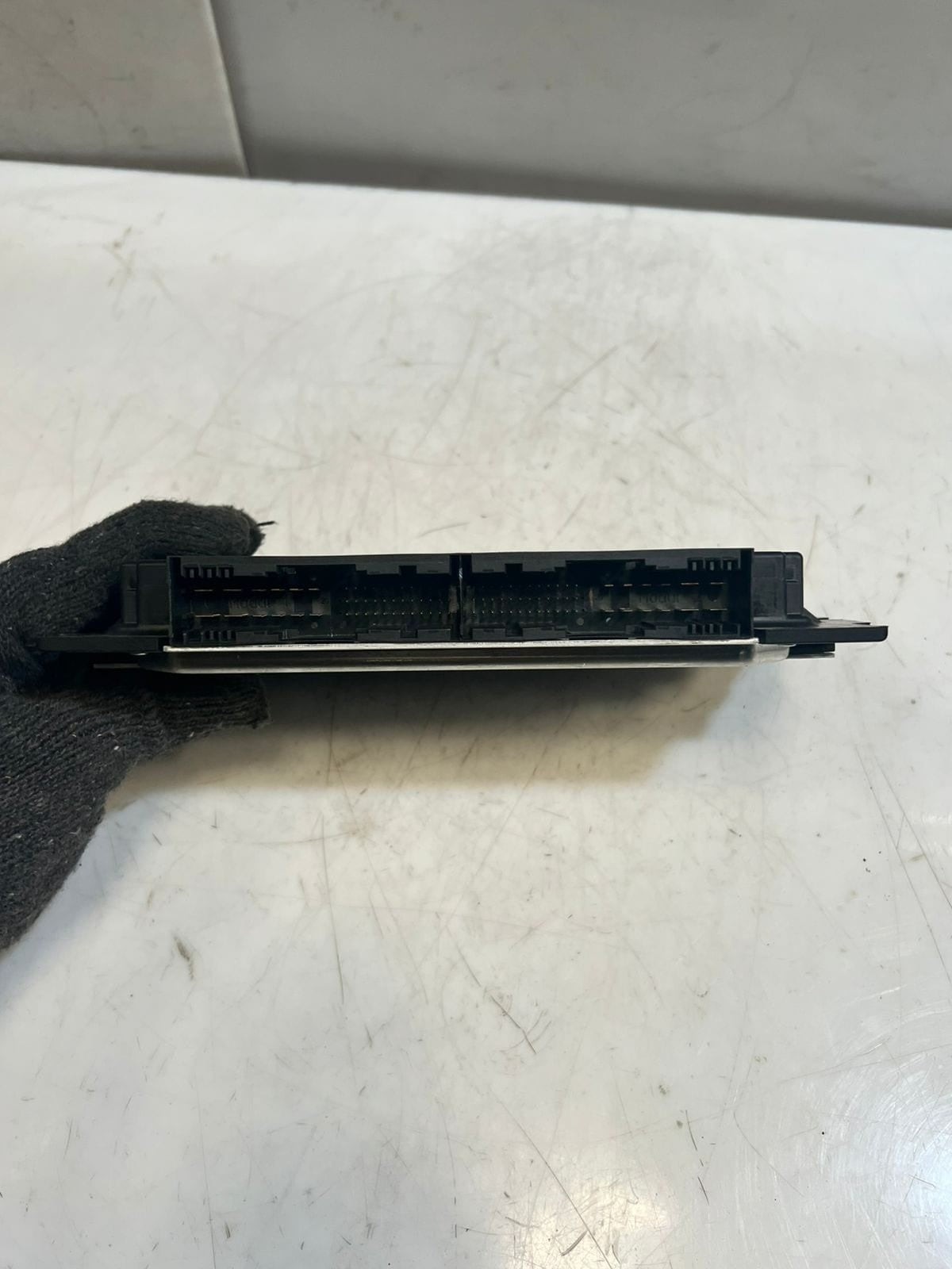 BMW E90 E89 E9X 3 Series LED AHL Footwell Light Control Module FRM2 9204540 OEM