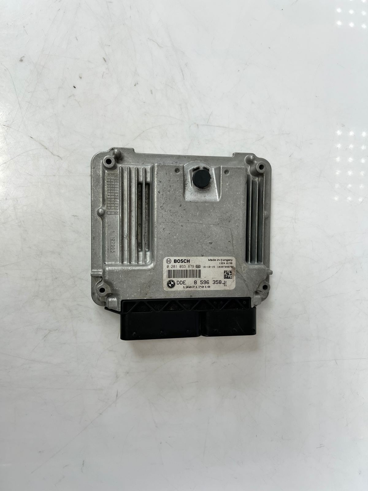 2011-2017 BMW X3 F25 X4 F26 N47 Engine Control Unit ECU DDE 8596358 OEM