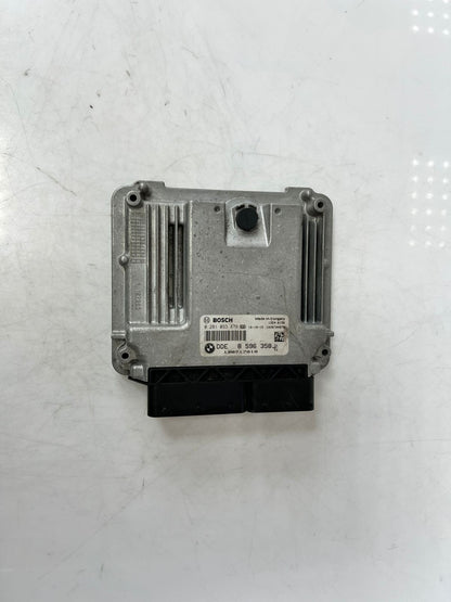 2011-2017 BMW X3 F25 X4 F26 N47 Engine Control Unit ECU DDE 8596358 OEM