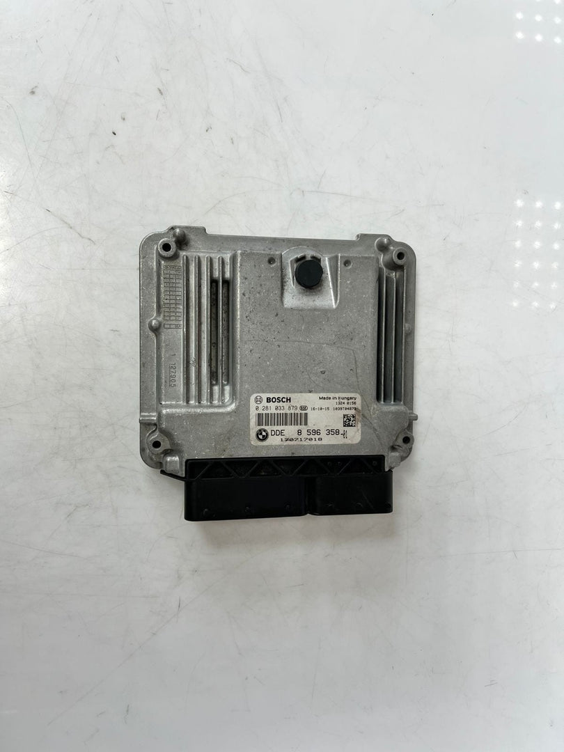 2011-2017 BMW X3 F25 X4 F26 N47 Engine Control Unit ECU DDE 8596358 OEM