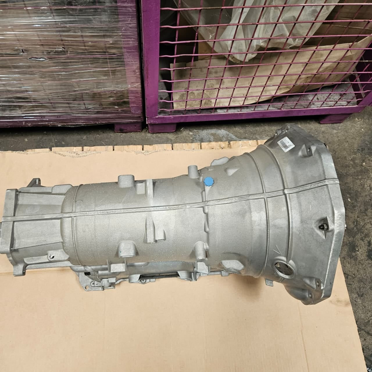 Genuine 2019 BMW X5 X6 Automatic Transmission GA8X76DZ 5A0EF55 Brand New OEM