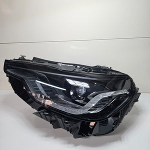 2023-25 BMW  2 Series G42 M2 M240i LCI LED Headlight 8083637 ECE LEFT SIDE