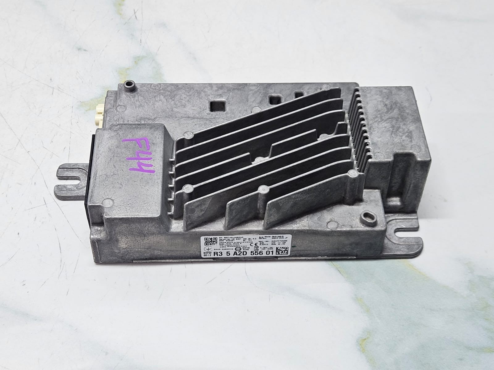 BMW F44 Receiver Audio Module Amplifier 5A2D556 OEM