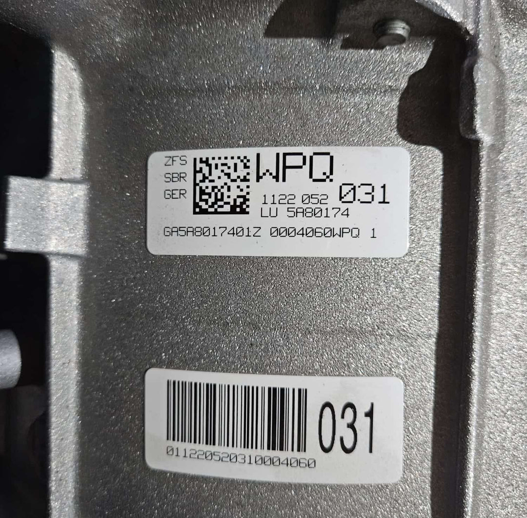 5A80174-Genuine 2023-24 BMW XM G09 S68 Automatic Transmission GA8P100XPH OEM NEW