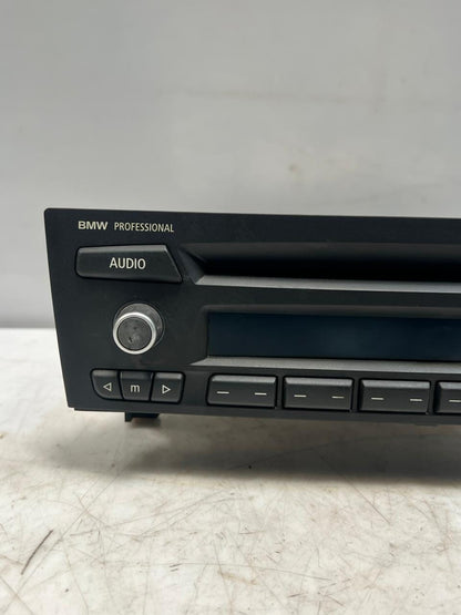 BMW E84 X1 E90 E91 E92 E93 E87 E88 E82 Professional Cd Radio Player 9246500 OEM