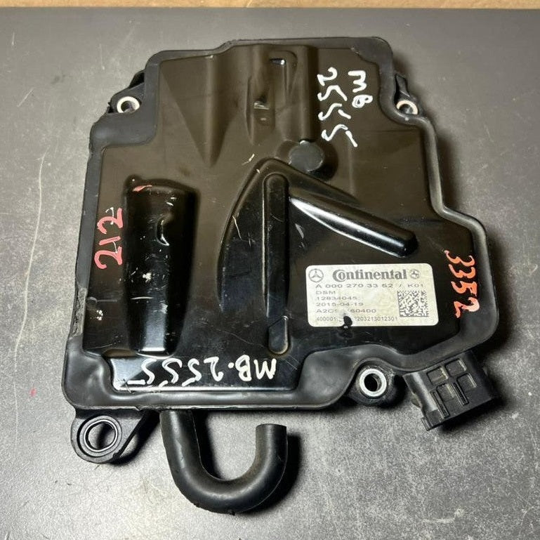 Mercedes W212 ISM DSM Gearbox Transmission Control Unit TCU A000 2703352 OEM