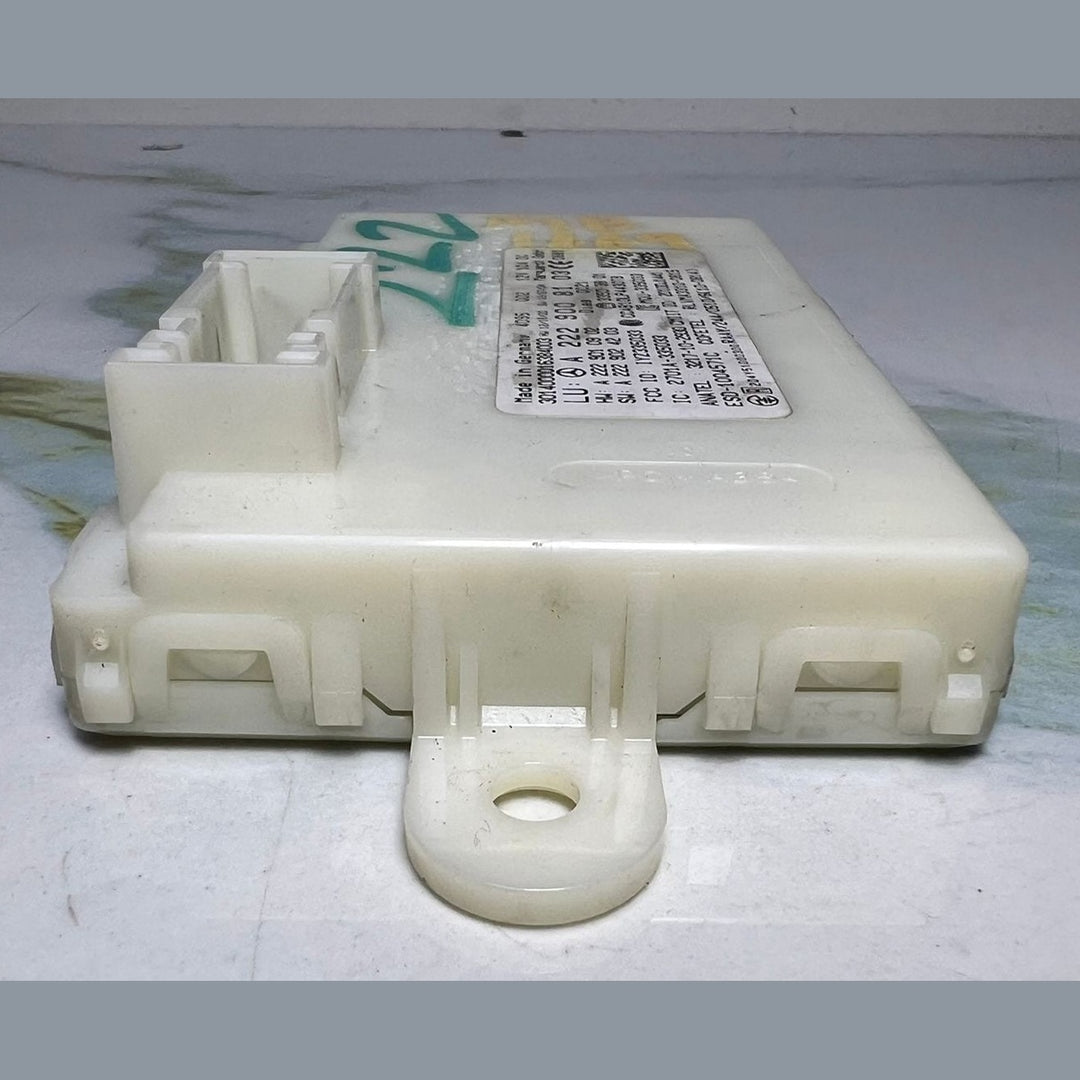2014-2017 Mercedes-Benz S550 Keyless Go Control Module A2229008103 S-Class W222