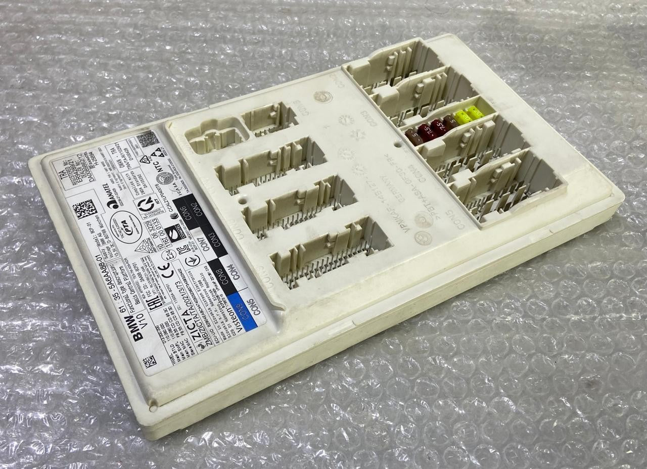 OEM BMW U6 U11 BDC Basic Computing Platform 5A6AA88 Brand New ANATEL
