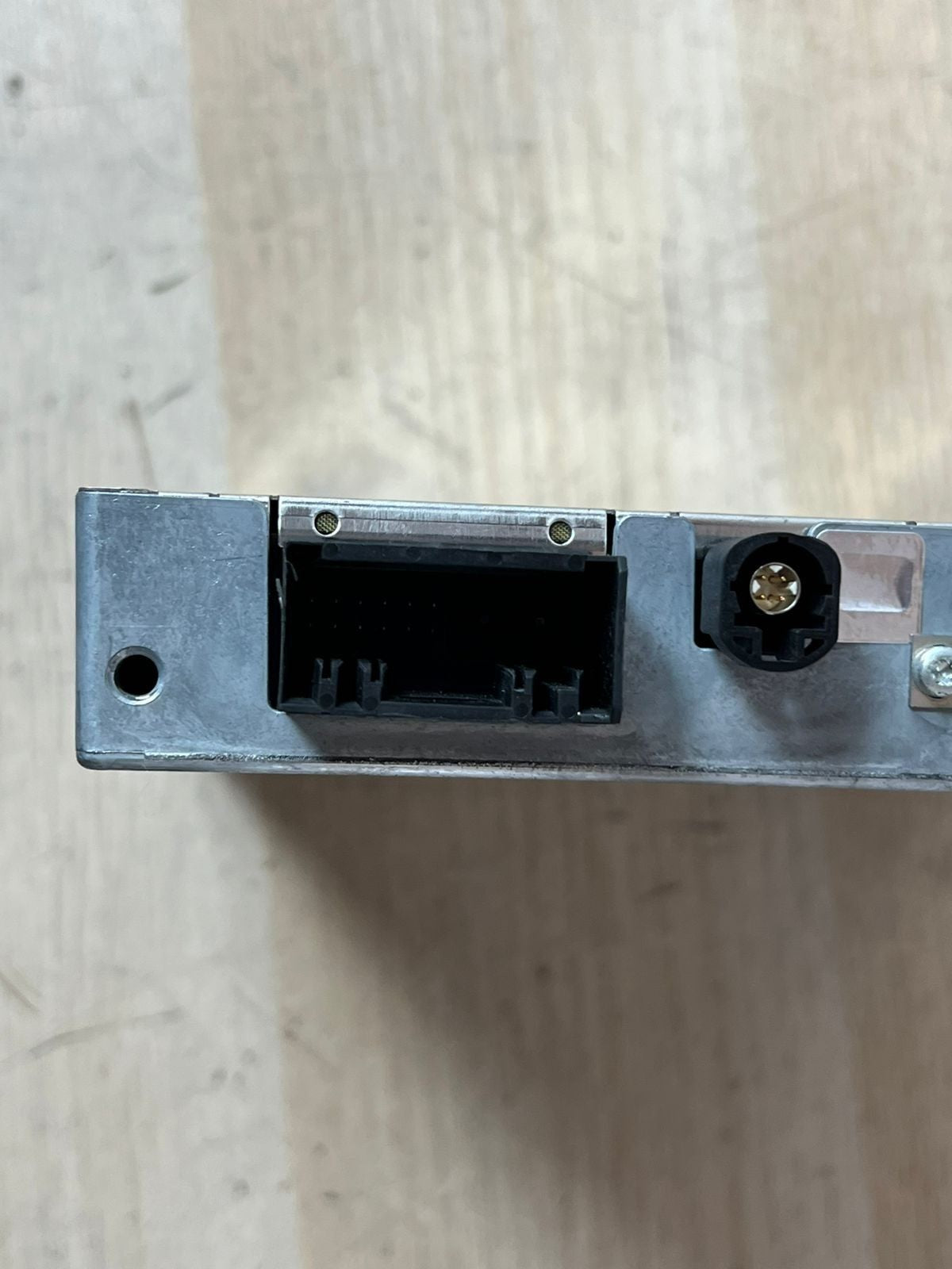 Genuine BMW F01 F06 F10 F15 F25 F30 F80 G11 Control Unit TV Module2 6550-9366605