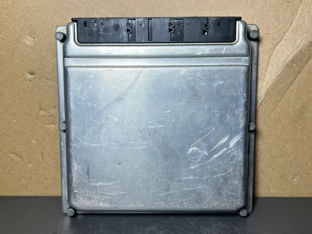 02-09 Mercedes W211 E-Class Engine Control Module Unit ECM ECU A113 1534679 OEM