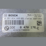 OEM BMW 3 F30 F35 F31 B47 ENGINE CONTROL MODULE ECU ONLY DDE 8470176 BOSCH