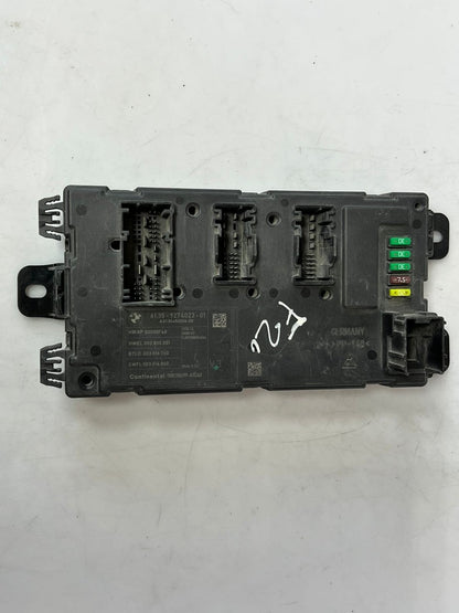 BMW F20 F21 F30 F31 REM Rear Electronic Module Fuse Box Control Unit V3 9274023