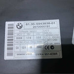 Load image into Gallery viewer, BMW Cas Control Unit Module 6943838 X5 E70 CAS 3