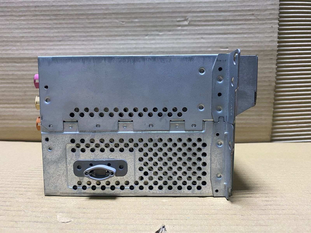 BMW HEAD UNIT F10 F02 F07 2010 NAVIGATION SYSTEM CD PLAYER 9207456 740LI 535I