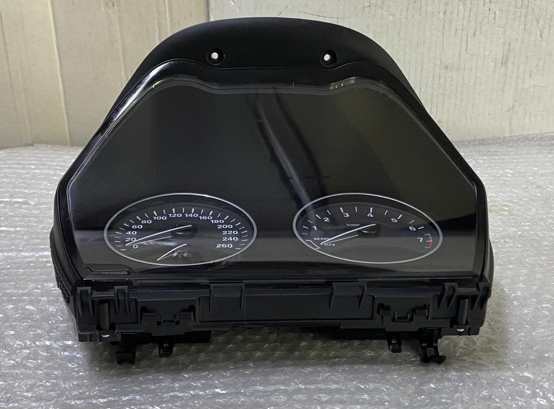 OEM BMW F45 F46 F48 X1 6WA Petrol Instrument Cluster Speedometer HUD 6804954