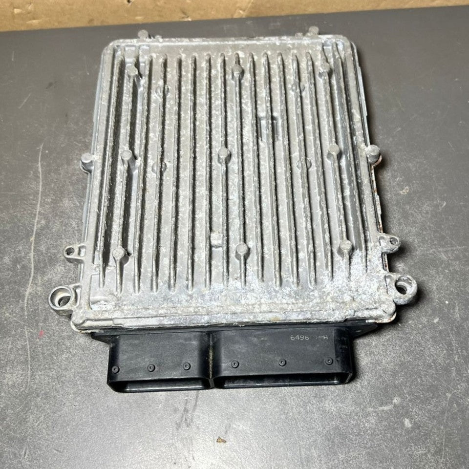 07-11 Mercedes W164 GL ML Engine Control Module Unit ECM ECU A629 1501779 OEM
