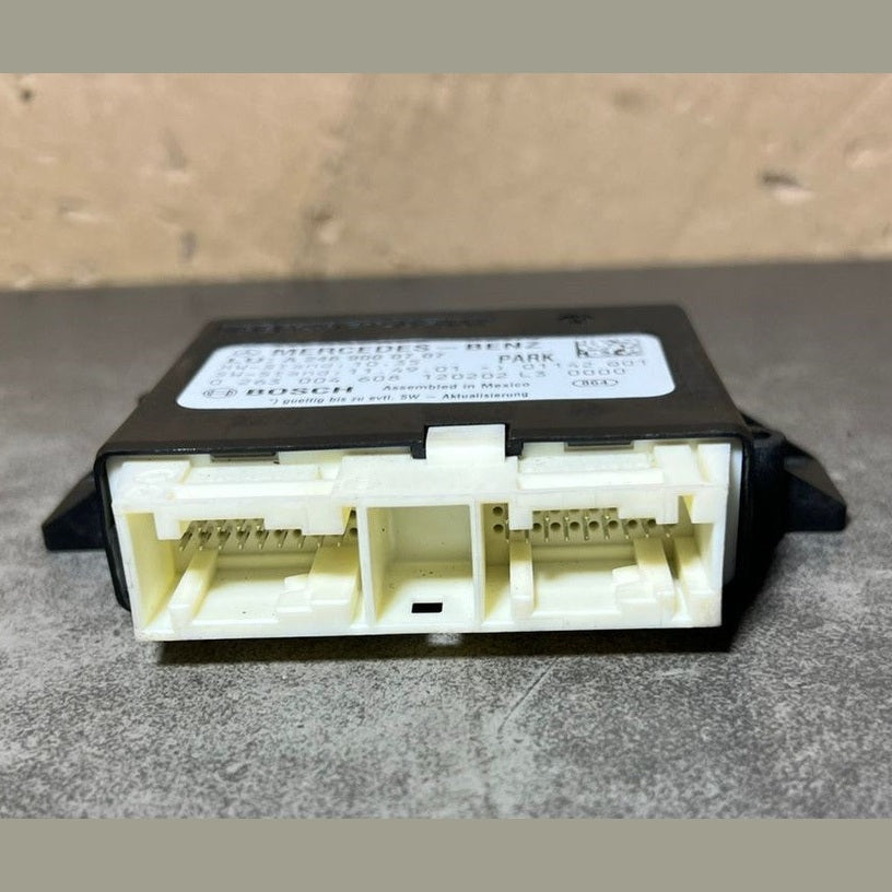 13–17 Mercedes W246 B-Class / CLA Parking Sensor Control Module A246 9000707 OEM