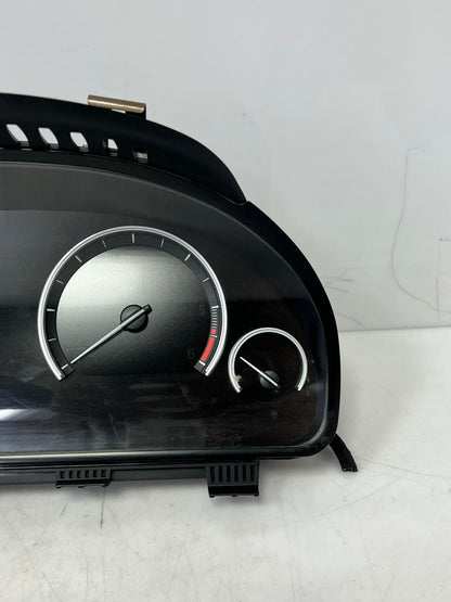 2016 BMW X5 F15 and X6 F16 Instrument Cluster Speedometer 9342820 OEM