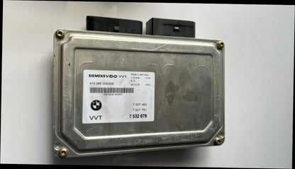 2004-2005 BMW X5 Valvetronic Control Module 7532878 X5 and 750i E66 models