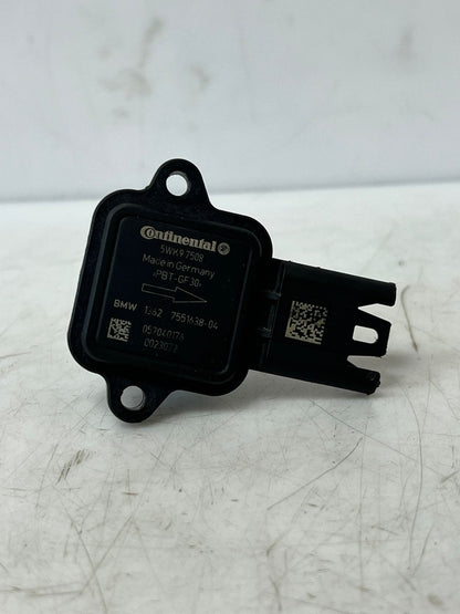 2008-2013 BMW 128i X1 X3 X5 Z4 E60 E61 E70 E90 E92 Mass Air Flow Sensor 7551638 