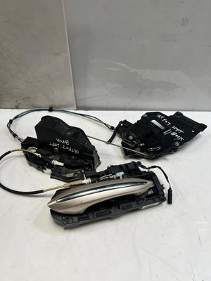 2013-2018 BMW 650i 6' F07 Gran Coupe Rear Left Door Lock Actuator 7276321 OEM