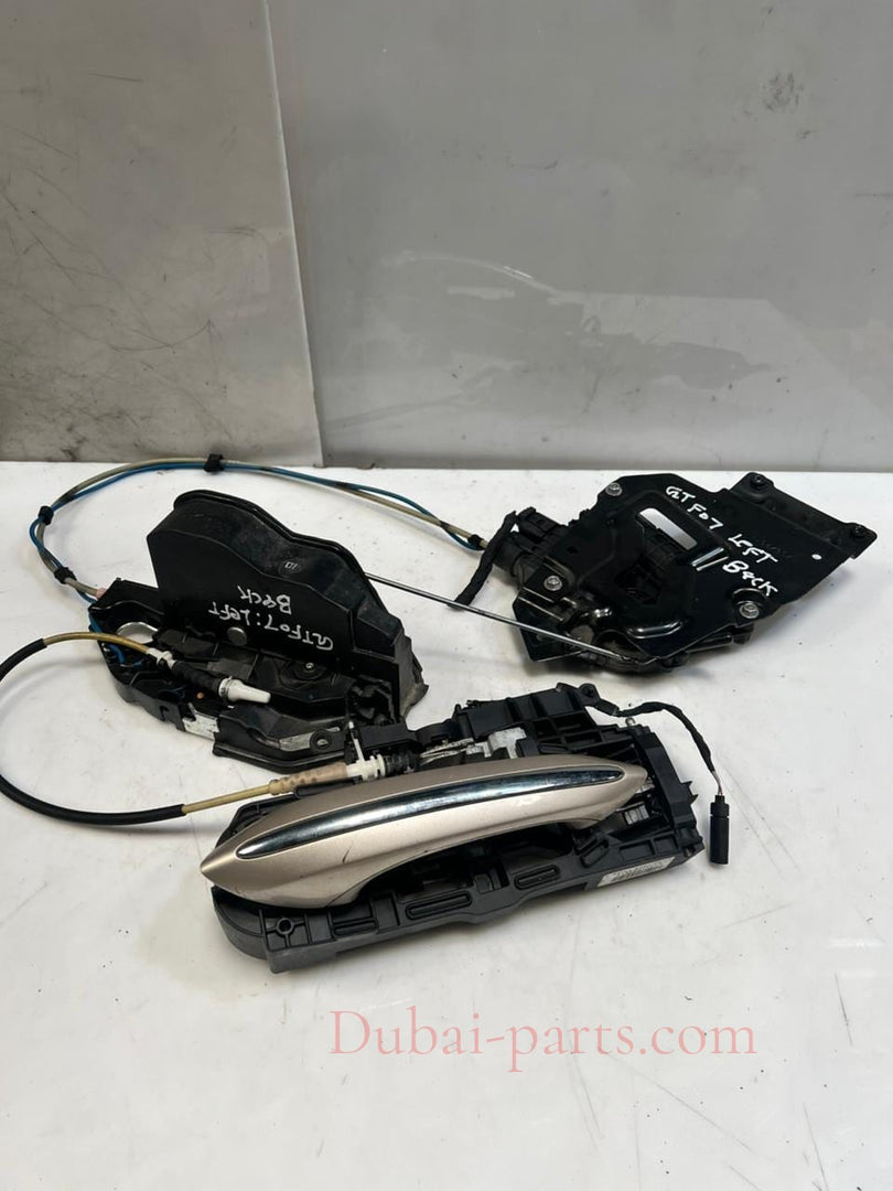 2013-2018 BMW 650i 6' F07 Gran Coupe Rear Left Door Lock Actuator 7276321 OEM