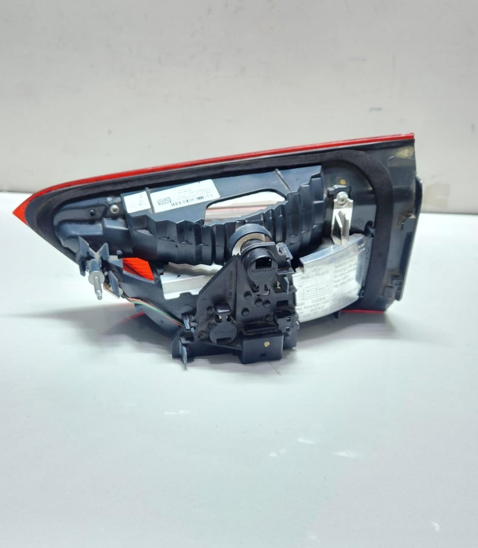 2016-2017 BMW X1 Tail Light Inner Left 7350697 X1 F48 OEM