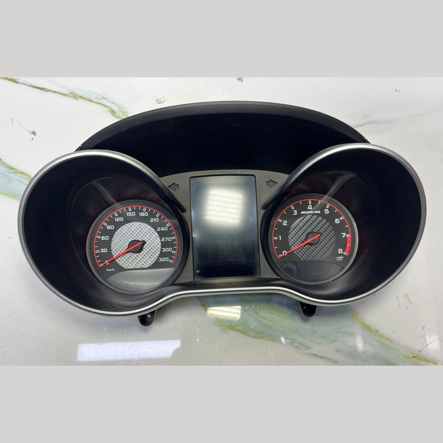 14-20 Mercedes-Benz W205 C-Class AMG Instrument Cluster Speedometer A205 9006221