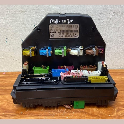 2009-2014 Mercedes-Benz E350 Sam Control Module A2129000006 E-Class W212
