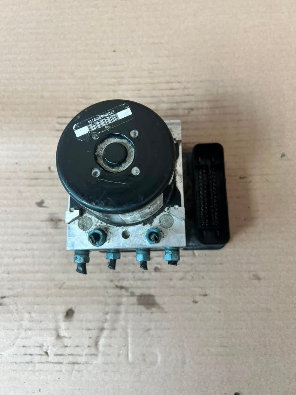 BMW 3 Series E90 E91 328i 2.0L 120kW ABS DSC Pump CONTROL 6789304 OEM