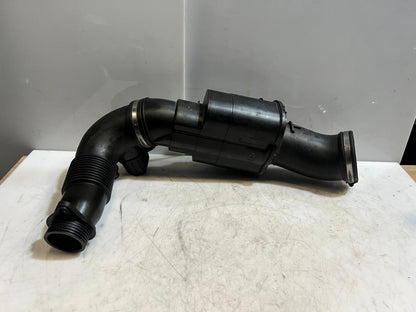 2011-2016 BMW F10 F11 F07 F18 GT 528i 535i Air Intake Duct LINE PIPE 7612094 OEM