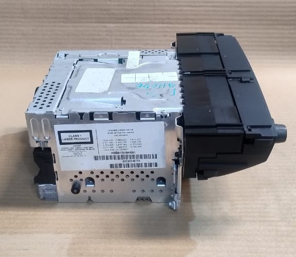 BMW X5 E70 CD RADIO PLAYER HEAD UNIT GENUINE BMW -  9147618
